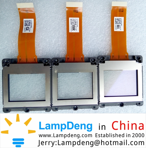 LCX086A Sony Lcd panel for projectors LCD Panel LampDeng